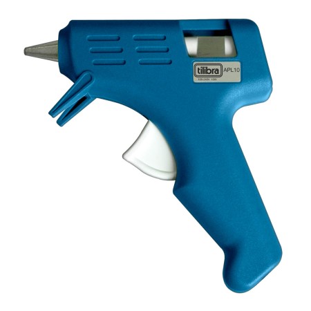 Foto ilustrativa Pistola para Cola Quente Pequena APL10