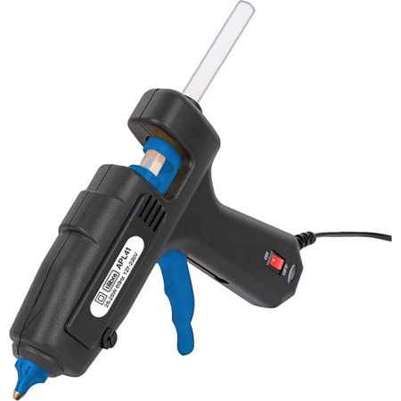 Foto ilustrativa Pistola Profissional para Cola Quente APL41