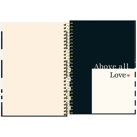 Foto ilustrativa Planner Espiral 12,9 x 18,7 cm West Village 2026