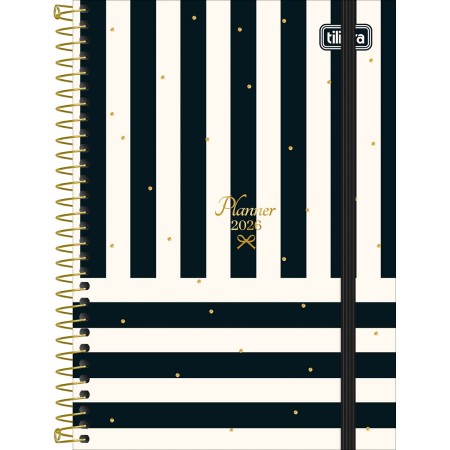 Foto ilustrativa Planner Espiral 12,9 x 18,7 cm West Village 2026