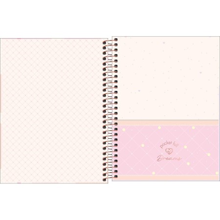 Foto ilustrativa Planner Espiral 17,7 x 24 cm Soho 90 G 2026