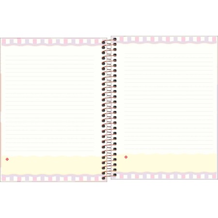 Foto ilustrativa Planner Espiral 17,7 x 24 cm Soho 90 G 2026