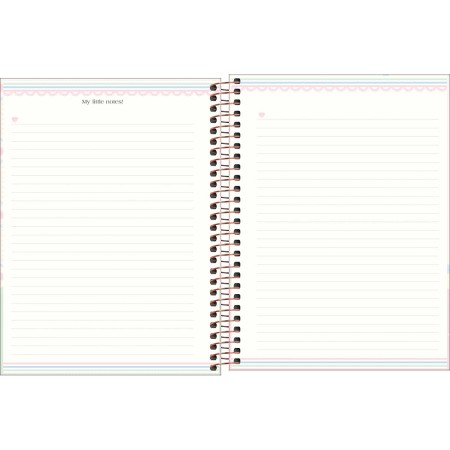 Foto ilustrativa Planner Espiral 17,7 x 24 cm Soho 90 G 2027