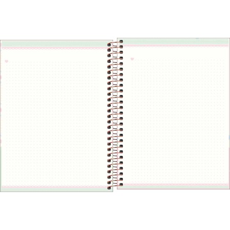 Foto ilustrativa Planner Espiral 17,7 x 24 cm Soho 90 G 2027