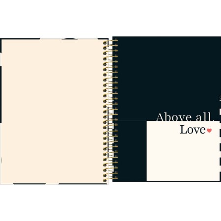 Foto ilustrativa Planner Espiral 17,7 x 24 cm West Village 2026