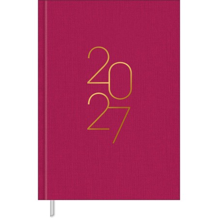 Foto ilustrativa Planner Executivo Costurado 13,4 x 19,2 cm Lume 2027