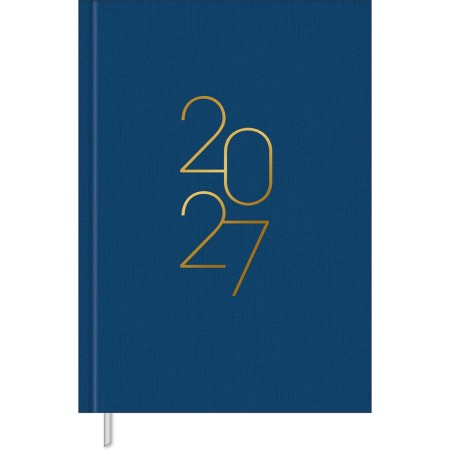 Foto ilustrativa Planner Executivo Costurado 13,4 x 19,2 cm Lume 2027