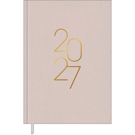 Foto ilustrativa Planner Executivo Costurado 13,4 x 19,2 cm Lume 2027