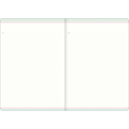 Foto ilustrativa Planner Grampeado 17,8 x 25,4 cm Soho 90 G 2027