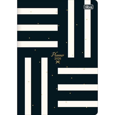 Foto ilustrativa Planner Grampeado 17,8 x 25,4 cm West Village 90 G 2026