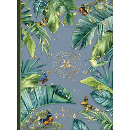 Foto ilustrativa Planner Grampeado 20 x 27,5 cm Naturalis 90 G 2027