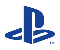 Logo da marca Playstation