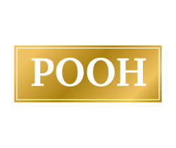 Logo da marca Pooh