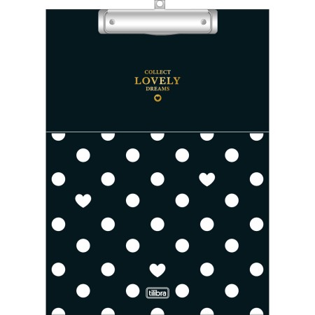 Foto ilustrativa Prancheta Decorada West Village