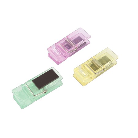 Foto ilustrativa Prendedor Magnético