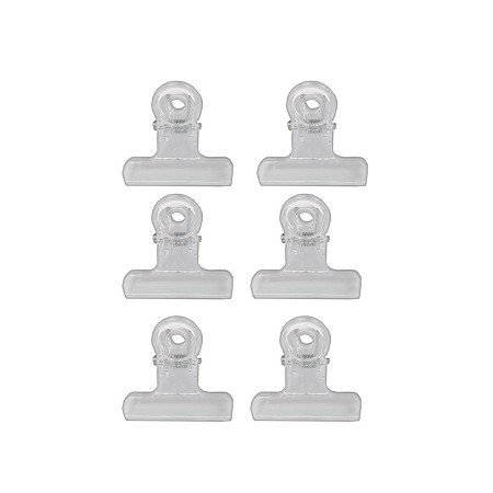 Foto ilustrativa Prendedor para Papel Bulldog