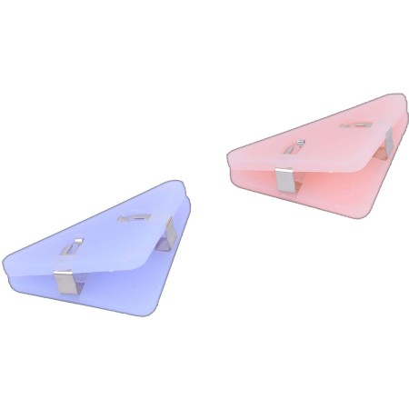 Foto ilustrativa Prendedor para Papel de Canto