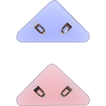 Foto ilustrativa Prendedor para Papel de Canto