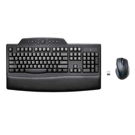 Foto ilustrativa Pro Fit Comfort Teclado e Mouse sem fio