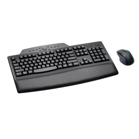 Foto ilustrativa Pro Fit Comfort Teclado e Mouse sem fio