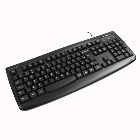 Foto ilustrativa Pro Fit Teclado lavável USB