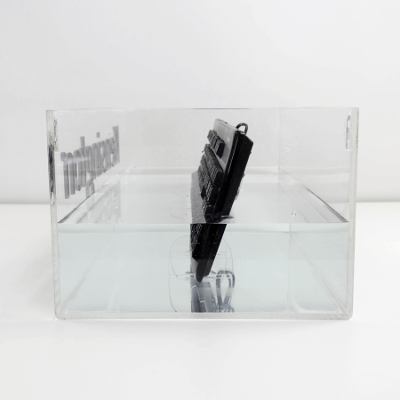 Foto ilustrativa Pro Fit Teclado lavável USB