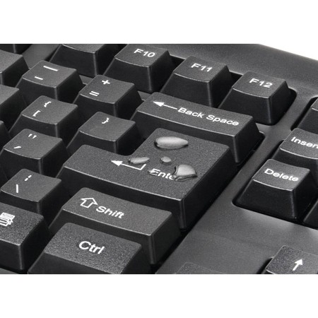 Foto ilustrativa Pro Fit Teclado sem fio