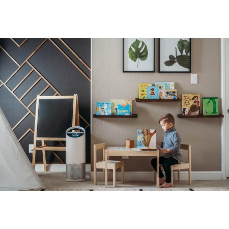 Foto ilustrativa Purificador de Ar com Monitor de Qualidade do Ar Z-3000 220V TruSens - Ambiente de até 70m²