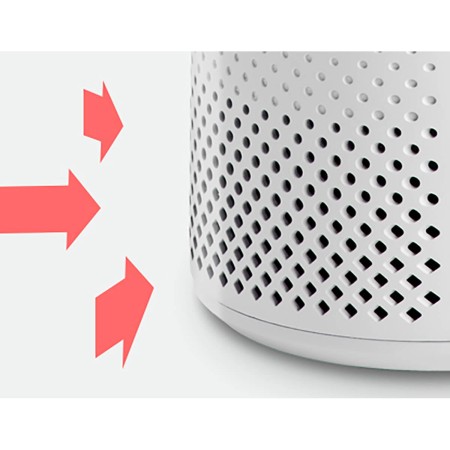 Foto ilustrativa Purificador de Ar Z-1000 220V TruSens - Ambiente de até 23m²