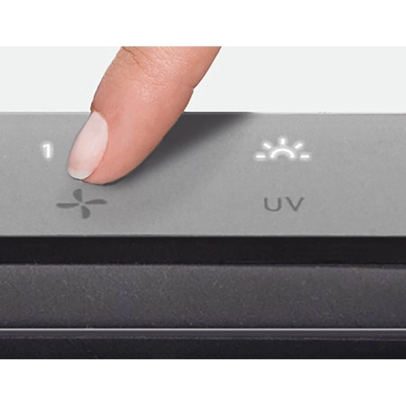 Foto ilustrativa Purificador de Ar Z-1000 220V TruSens - Ambiente de até 23m²