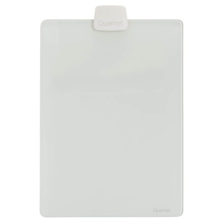 Foto ilustrativa Quadro Branco Vidro Multitarefas