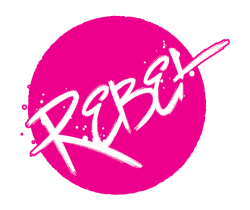 Logo da marca Rebel