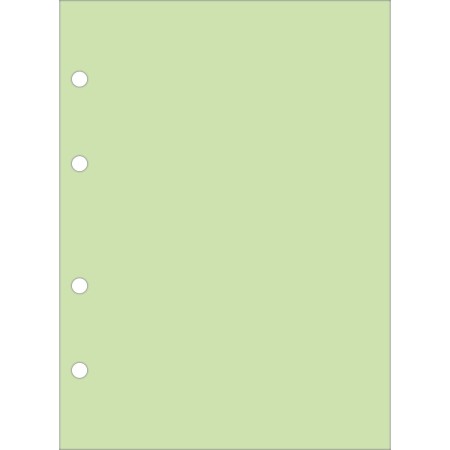 Foto ilustrativa Refil Tiliflex para Caderno Argolado Colegial Happy Colors 80 Folhas