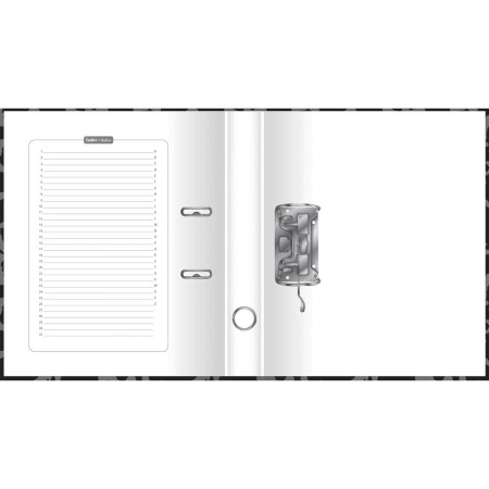 Foto ilustrativa Registrador AZ A4 LL Classic Desmontado