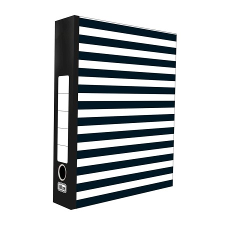 Foto ilustrativa Registrador AZ Ofício LL Decorado Desmontado