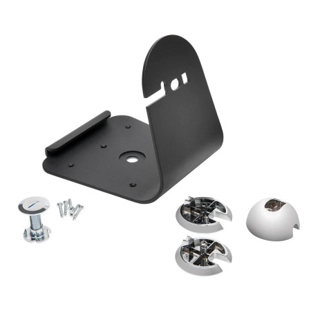 Foto ilustrativa SafeStand Estação de Segurança para iMac® (modelos 21″ e 27″)