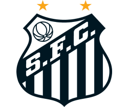 Logo da marca Santos