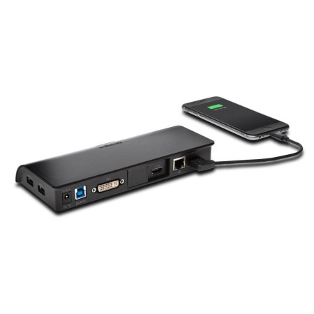 Foto ilustrativa SD4000 Docking Station Universal USB 3.0