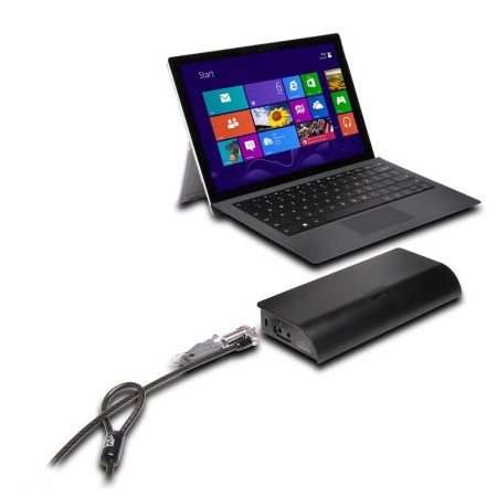 Foto ilustrativa SD4000 Docking Station Universal USB 3.0