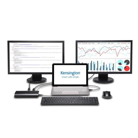 Foto ilustrativa SD4000 Docking Station Universal USB 3.0