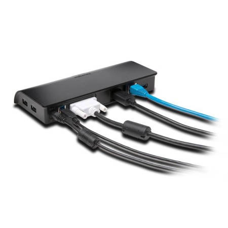 Foto ilustrativa SD4000 Docking Station Universal USB 3.0