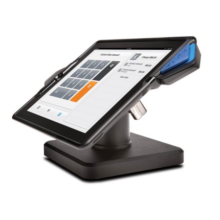 Foto ilustrativa SecureBack Suporte de bancada para Tablets - M Series