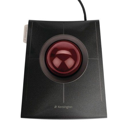 Foto ilustrativa Slimblade Mouse Trackball USB