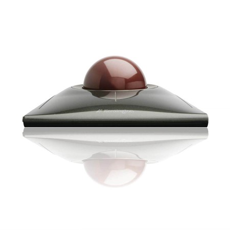 Foto ilustrativa Slimblade Mouse Trackball USB