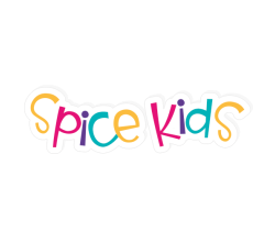 Logo da marca Spice Kids