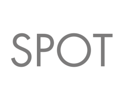 Logo da marca Spot
