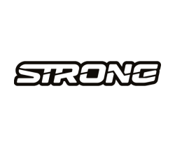 Logo da marca Strong