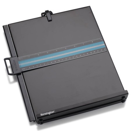 Foto ilustrativa Suporte de Metal para Papéis