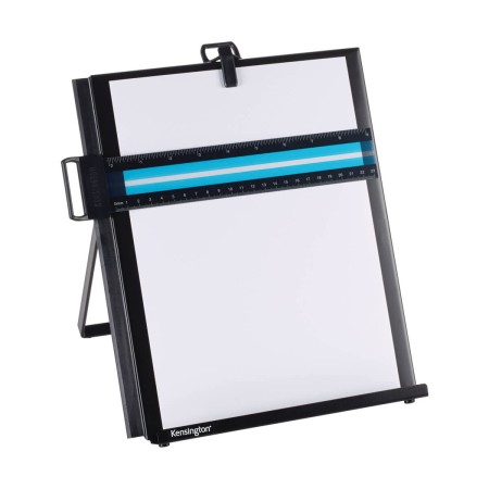 Foto ilustrativa Suporte de Metal para Papéis