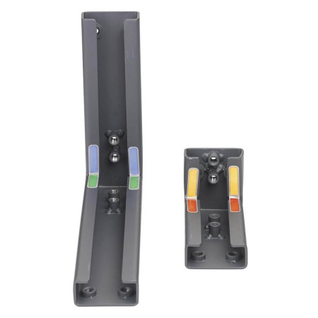 Foto ilustrativa Suporte Ergonômico para 1 Monitor e Estação de Trabalho